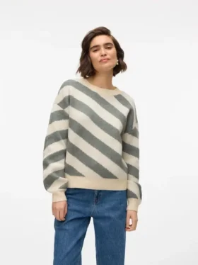 Vmlara Strickpullover
