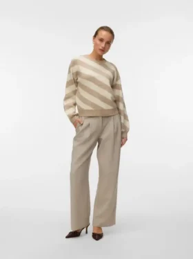Vmlara Strickpullover