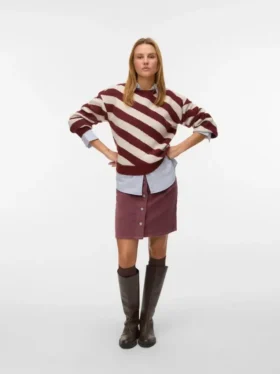 Vmlara Strickpullover