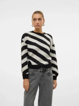 Vmlara Strickpullover
