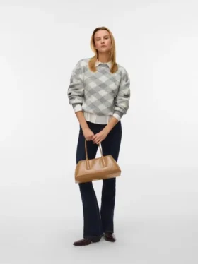 Vmlara Strickpullover
