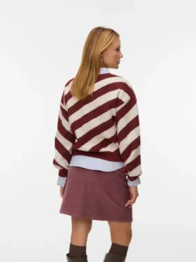 Vmlara Strickpullover