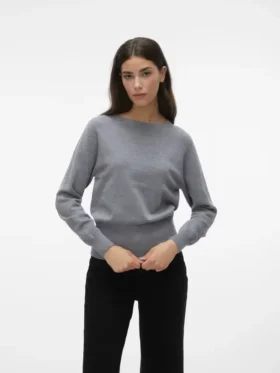 Vmlaura Strickpullover