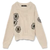 Vmlaura Strickpullover