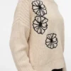 Vmlaura Strickpullover