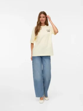 Vmlaura T-Shirt