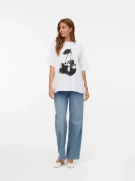 Vmlaura T-Shirt