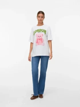 Vmlaura T-Shirt