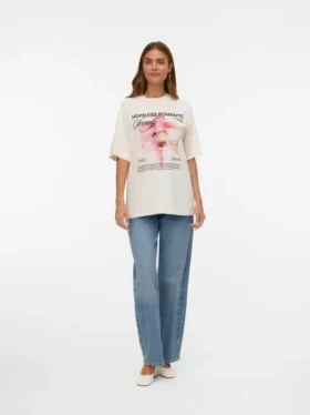 Vmlaura T-Shirt