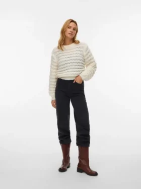 Vmlauryn Strickpullover