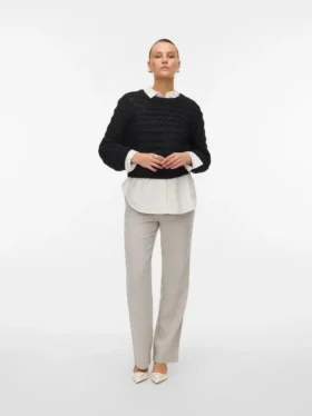 Vmlauryn Strickpullover