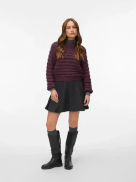 Vmlauryn Strickpullover