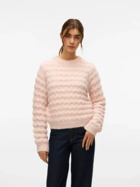 Vmlauryn Strickpullover