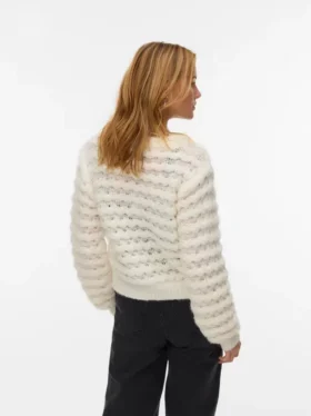 Vmlauryn Strickpullover