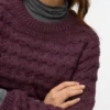 Vmlauryn Strickpullover