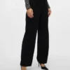 Vmlava Hose mit hoher Taille