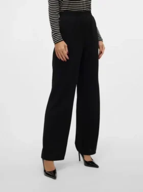Vmlava Hose mit hoher Taille