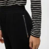 Vmlava Hose mit hoher Taille