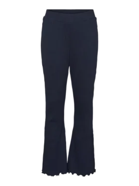 Vmlavender Hose mit mittlerer Taillenhöhe