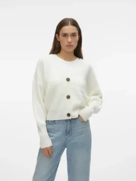 Vmlea Strickjacke aus Strickwaren