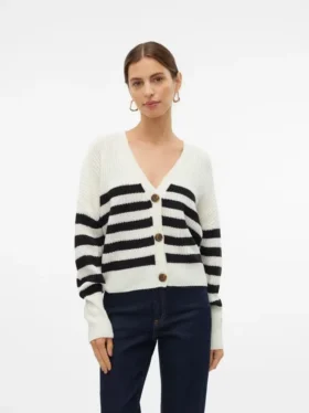 Vmlea Strickjacke aus Strickwaren