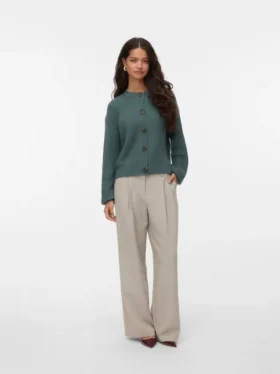 Vmlea Strickjacke aus Strickwaren