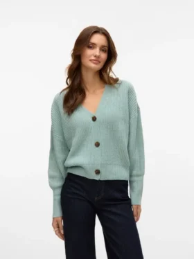 Vmlea Strickjacke aus Strickwaren