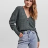 Vmlea Strickjacke aus Strickwaren