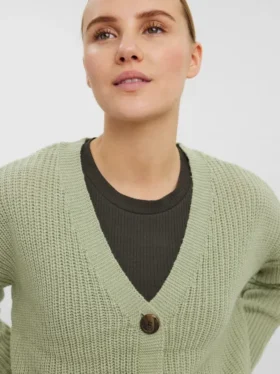 Vmlea Strickjacke aus Strickwaren