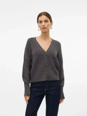 Vmlea Strickjacke aus Strickwaren
