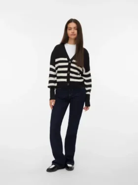 Vmlea Strickjacke aus Strickwaren