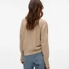 Vmlea Strickjacke aus Strickwaren