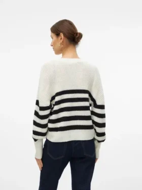 Vmlea Strickjacke aus Strickwaren