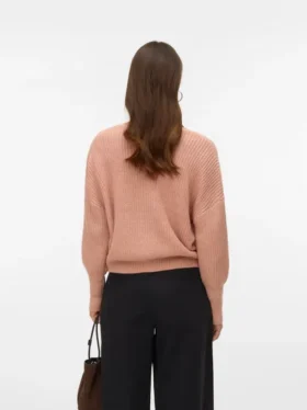 Vmlea Strickjacke aus Strickwaren