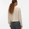 Vmlea Strickjacke aus Strickwaren