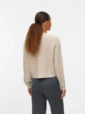 Vmlea Strickjacke aus Strickwaren