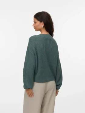 Vmlea Strickjacke aus Strickwaren
