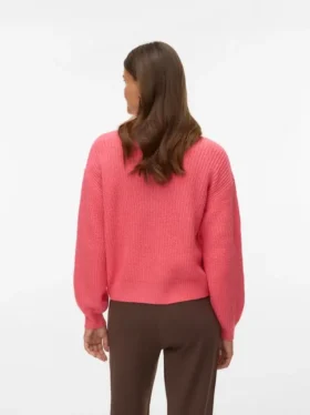 Vmlea Strickjacke aus Strickwaren