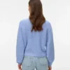 Vmlea Strickjacke aus Strickwaren