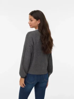 Vmlea Strickjacke aus Strickwaren