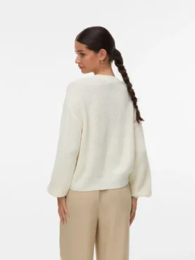 Vmlea Strickjacke aus Strickwaren