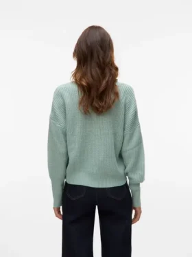 Vmlea Strickjacke aus Strickwaren