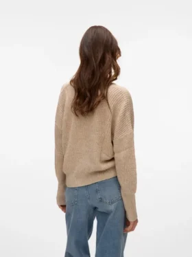 Vmlea Strickjacke aus Strickwaren