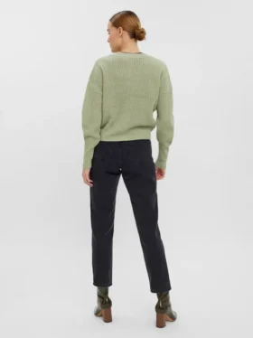 Vmlea Strickjacke aus Strickwaren