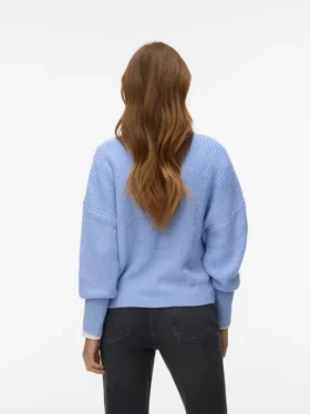 Vmlea Strickjacke aus Strickwaren
