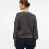 Vmlea Strickjacke aus Strickwaren