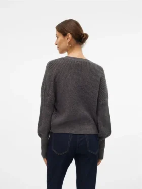 Vmlea Strickjacke aus Strickwaren