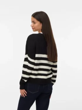 Vmlea Strickjacke aus Strickwaren