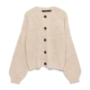 Vmlea Strickjacke aus Strickwaren