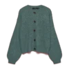 Vmlea Strickjacke aus Strickwaren